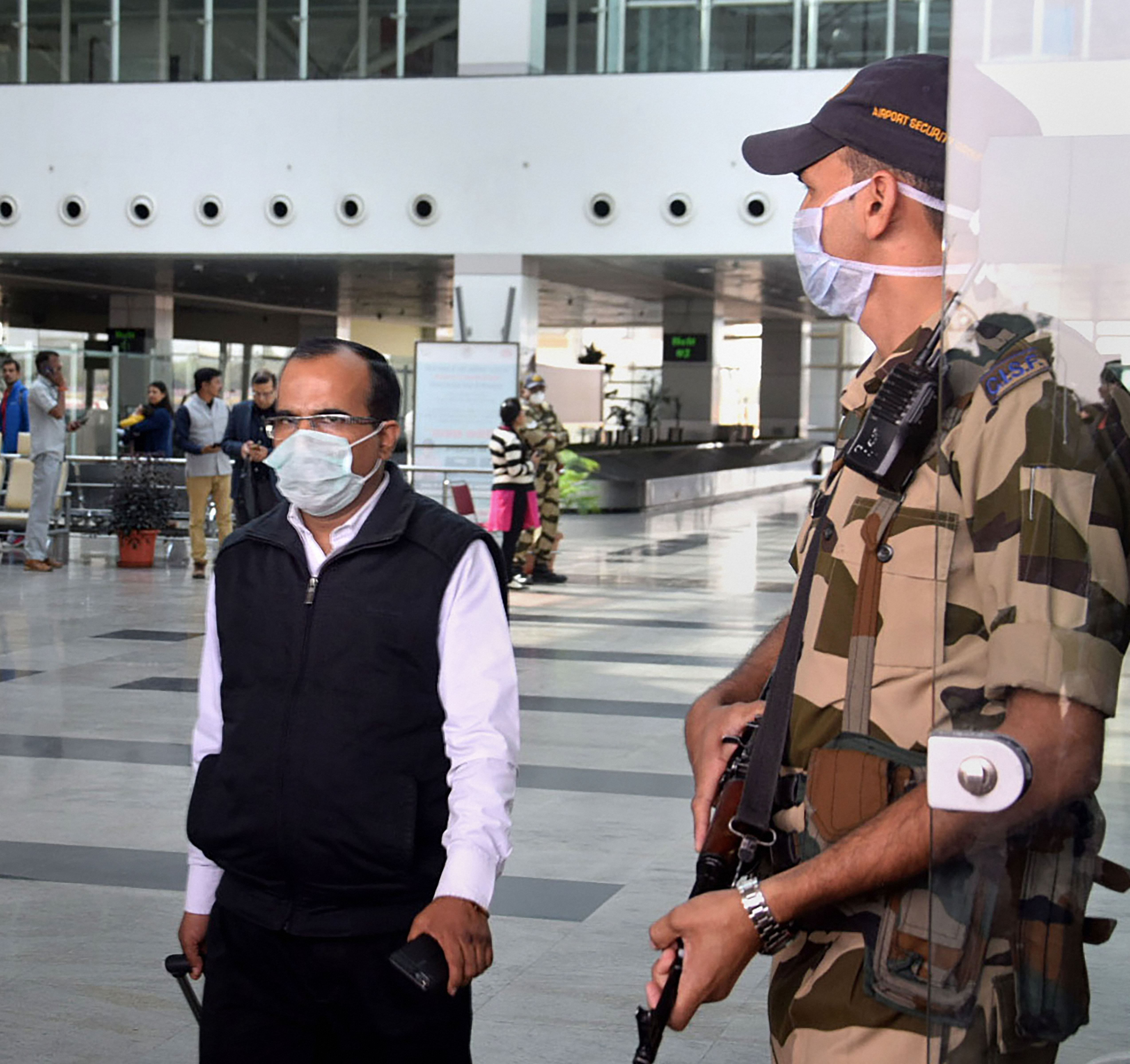 The samples were tested at Jabalpur's National Institute of Research In Tribal Health, which is a second centre besides Bhopal's AIIMS which is authorised to conduct coronavirus tests in Madhya Pradesh.(Credit: PTI Photo)