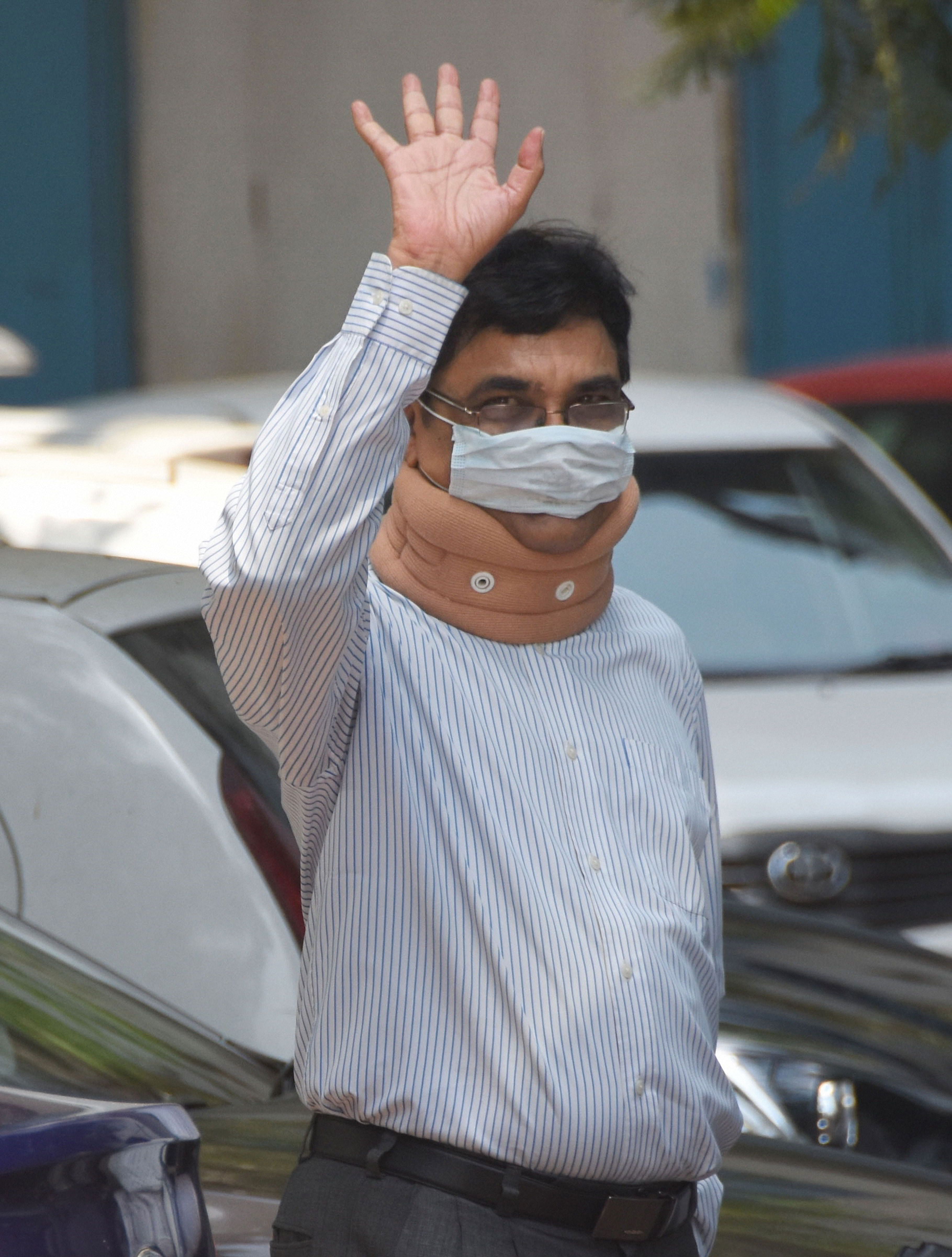 The activist then sought temporary bail citing the COVID-19 pandemic.(Credit: PTI Photo)
