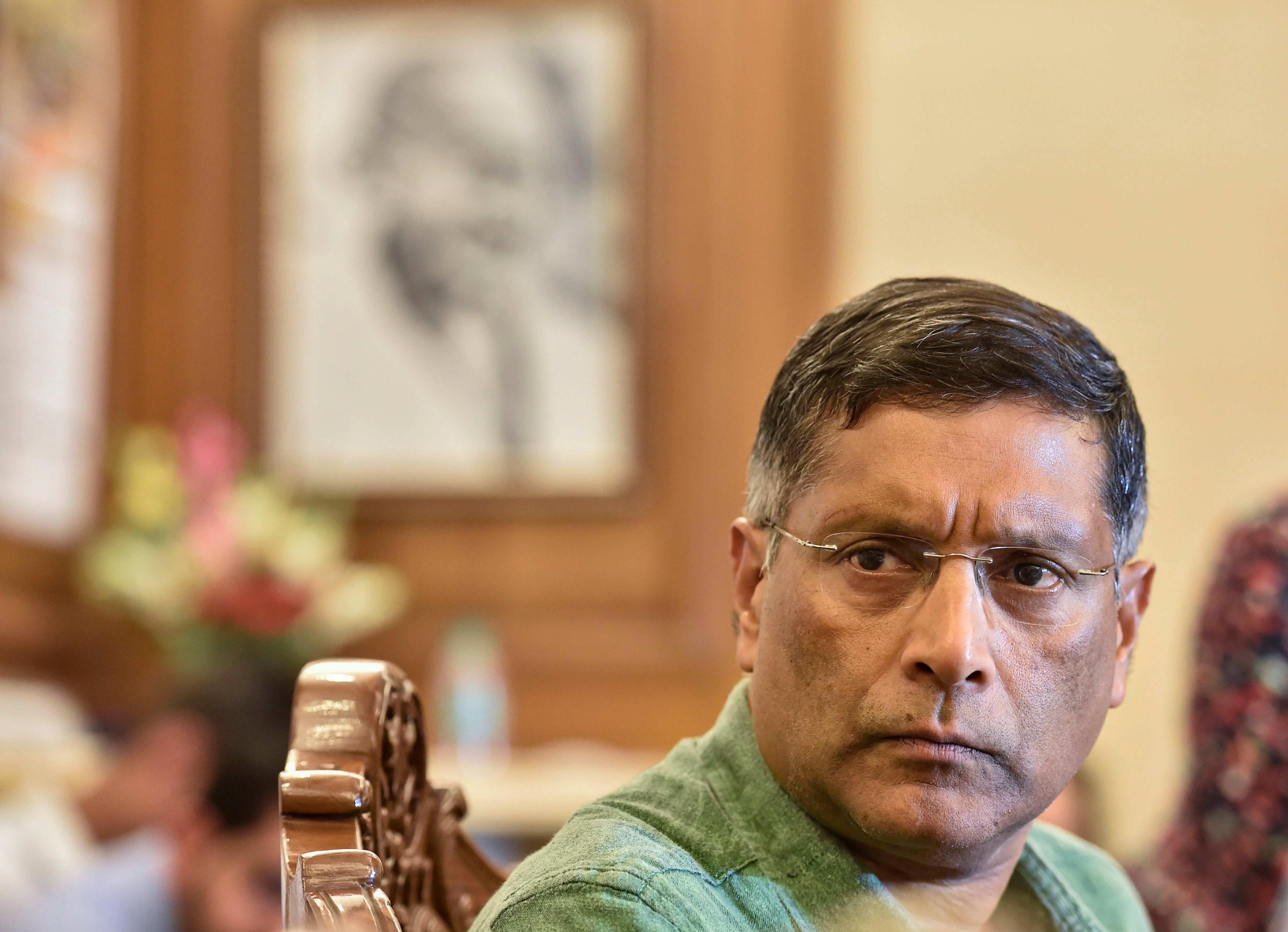 He said Rs 1-1.5 lakh crore could be mobilised by cutting expenditure, while another Rs 1-1.5 lakh crore could be raised from multilateral institutions and NRIs. (Credit: PTI Photo)