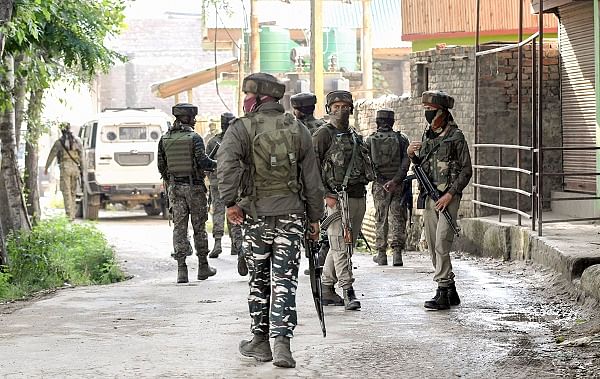 State police chief Dilbag Singh said that the number of active militants was less this year compared to previous year's when 300 ultras were active in Kashmir.