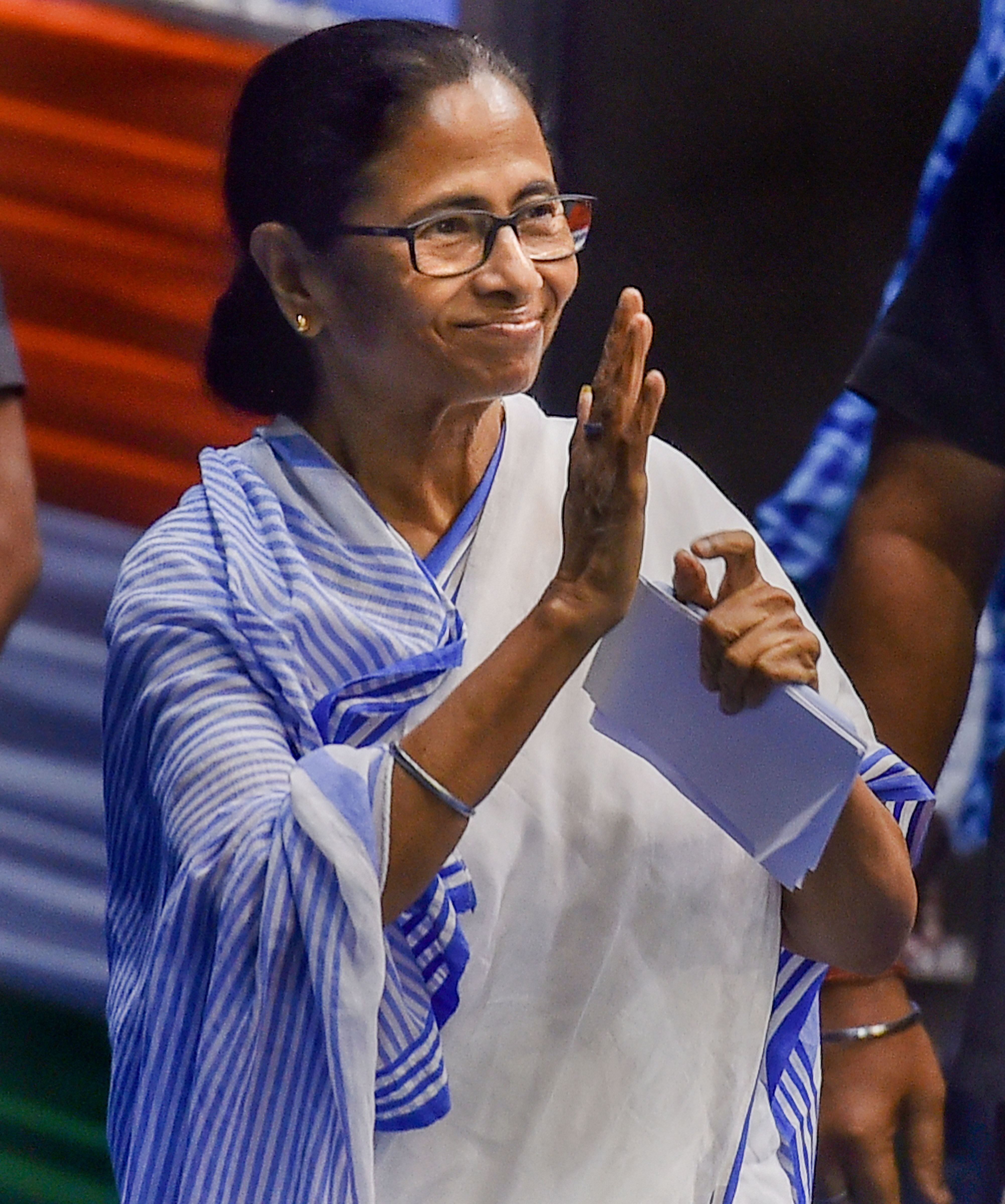 West Bengal CM Mamata Banerjee. (PTI Photo)