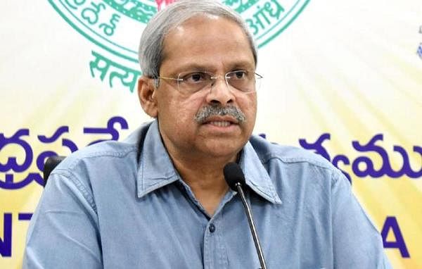 Former Communications Adviser to the Andhra Pradesh government Parakala Prabhakar. (PTI photo)
