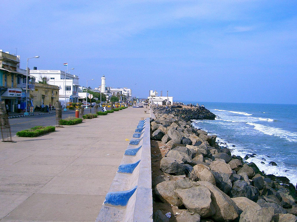 Puducherry, with its scenic beaches and world-class resorts, attracts more than a million domestic tourists every year.