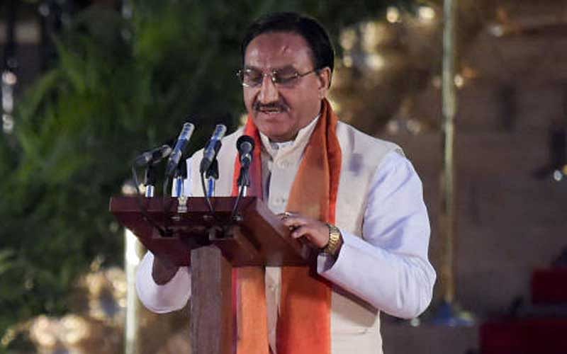 The HRD Ministry under Ramesh Pokhriyal Nishank is also contemplating putting Goa and Sikkim governments on notice on the issue, asking them to allocate land for permanent campuses of the technical institutes within a month or two.