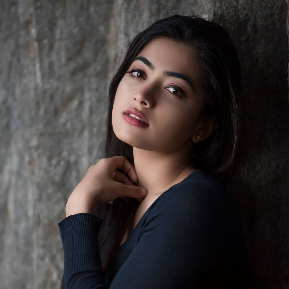 Rashmika Mandanna. (Credit: Facebook/RashmikaMandanna)