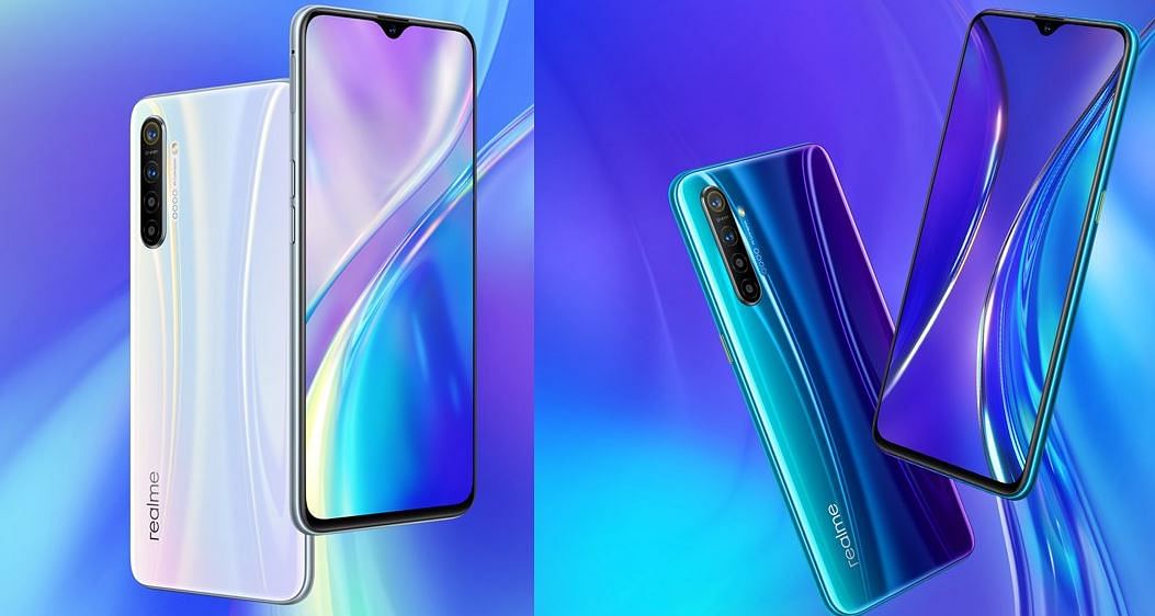 Realme XT houses feature-rich quad-camera (Picture Credit: Realme India/Twitter screengrab)
