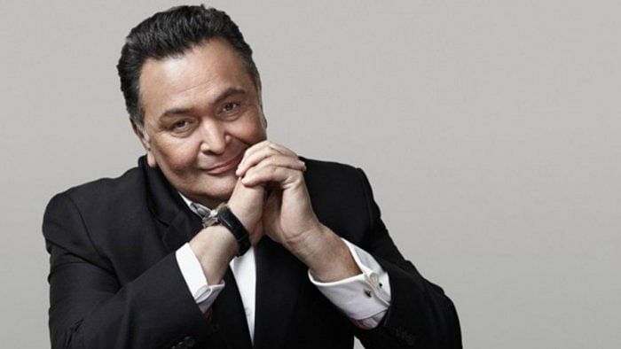 Rishi Kapoor. (Credit: File photo)