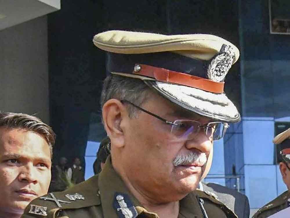 Senior IPS officer Rishi Kumar Shukla was on Saturday appointed as the new CBI Director. PTI file photo