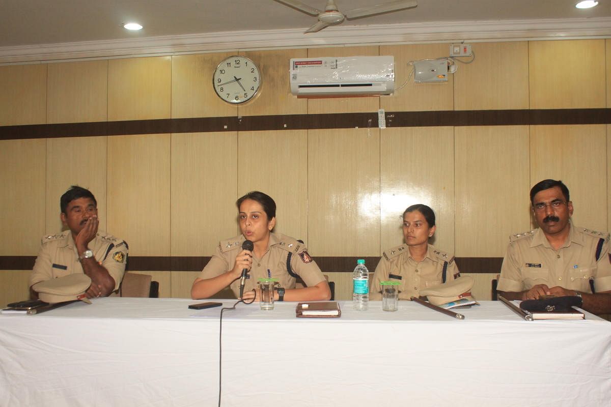 Rohini Katoch Sepat  said each police station has a link that can be clicked to access information at the local level and help residents to reach their destination by walk