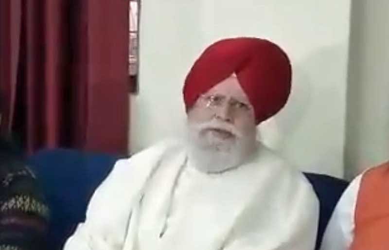 The BJP on Sunday announced SS Ahluwalia as its candidate from the Durgapur Lok Sabha seat of West Bengal. 