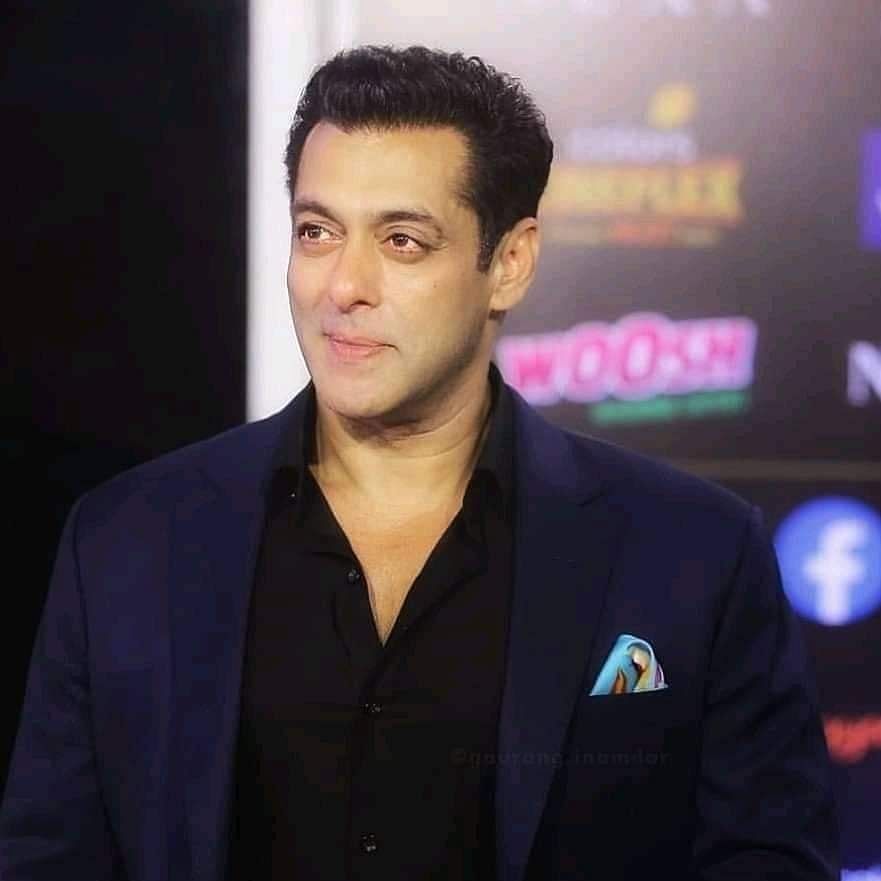 Salman Khan is one of the biggest names in Bollywood. (Credit: Facebook/OnlineSalman.K)