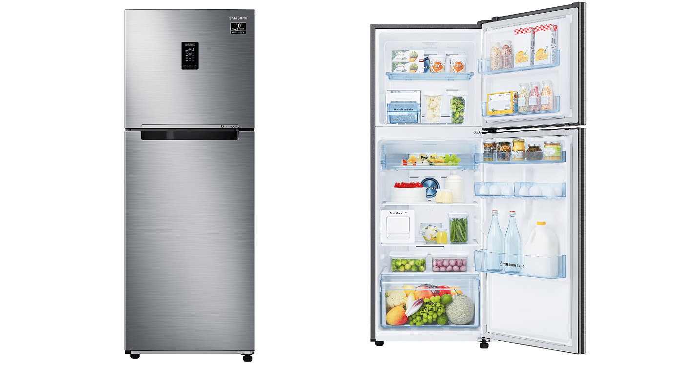 Samsung's new smart Curd Maestro refrigerator series in India (Credit: Samsung Newsroom India)