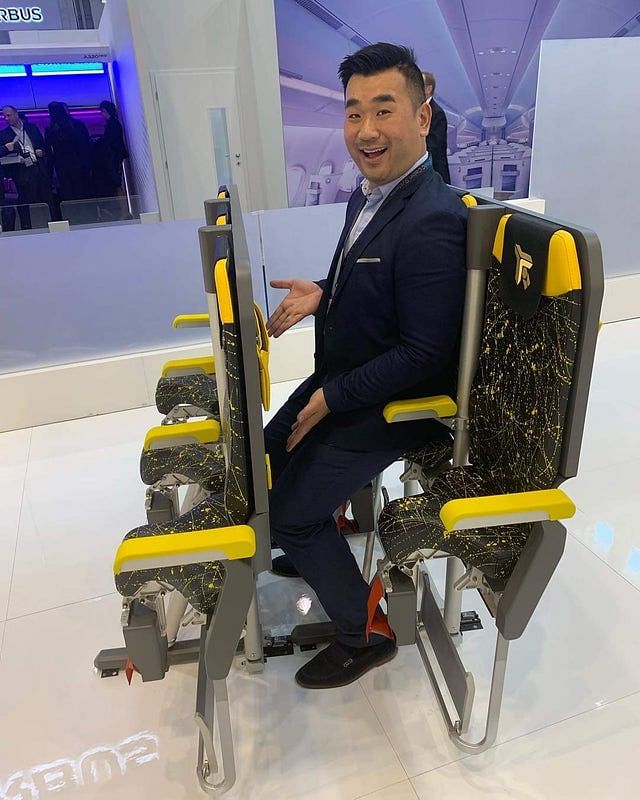 Will this be the next Economy Class seat? Photo credit: Facebook user Sam Chui.com