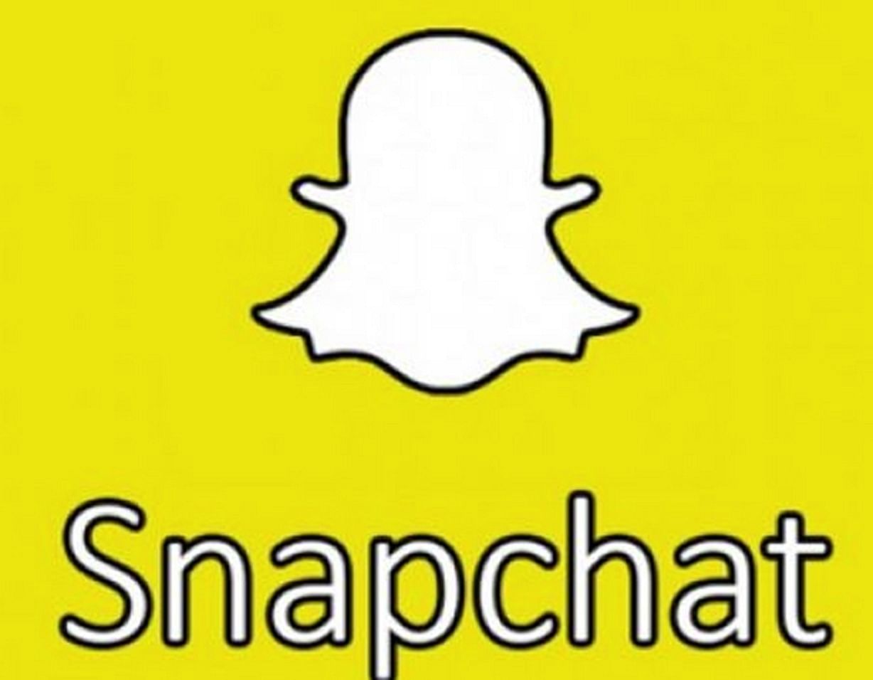 Snapchat logo (DH File Photo)
