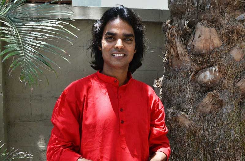 Somnath Waghmare, documentary filmmaker.