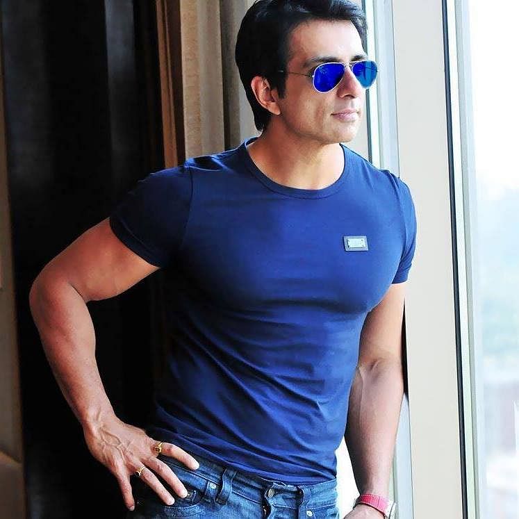 Sonu Sood. (Credit: Facebook/@ActorsonuSood)