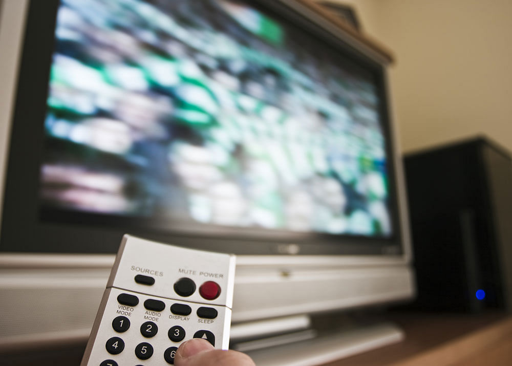 Under the new regime, customers can choose what individual channels (a la carte) or bouquet channels (a package) to pick from for a fixed rate by broadcasters. Representative image