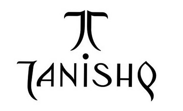 Tanishq logo. (File PHoto)