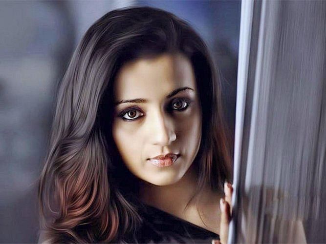 Trisha Krishnan is one of the most popular actresses in Kollywood.