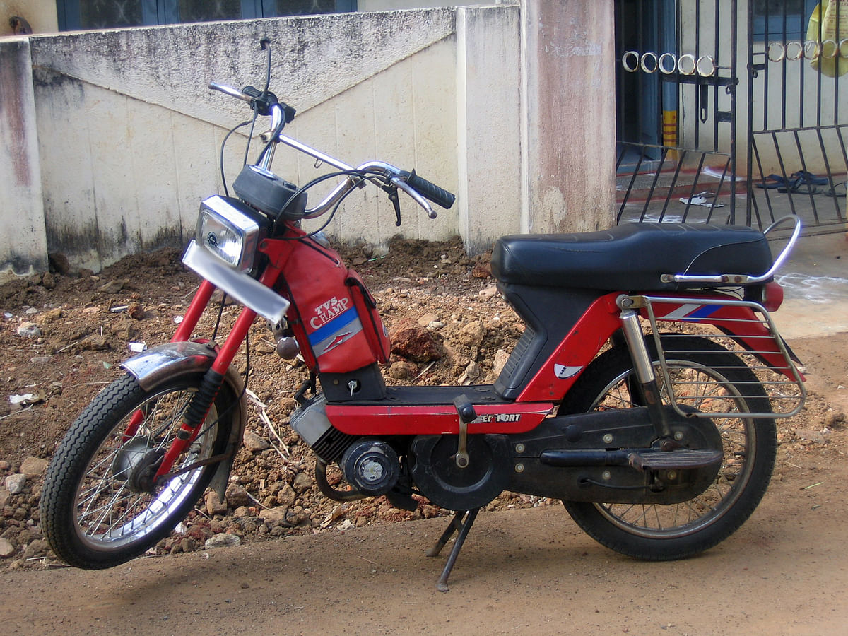 Suvega bike price sale
