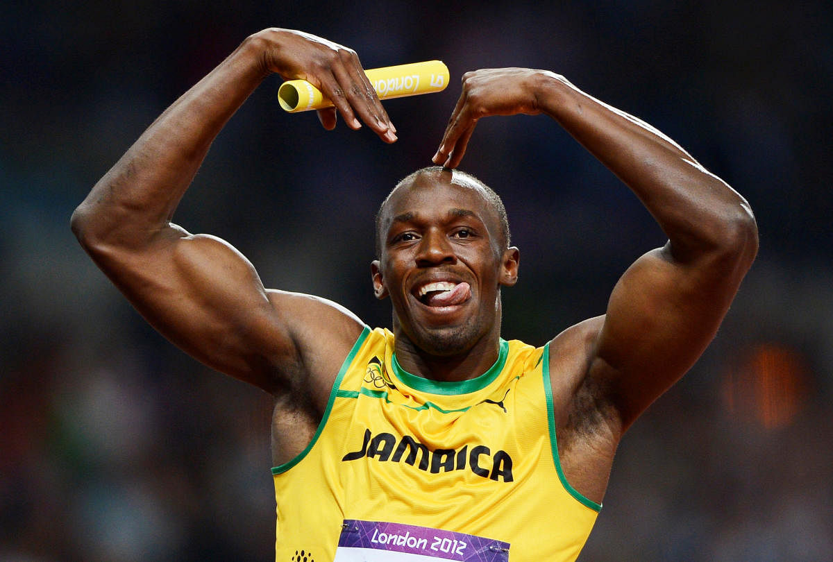 Jamaica's Usain Bolt (Reuters Photo)
