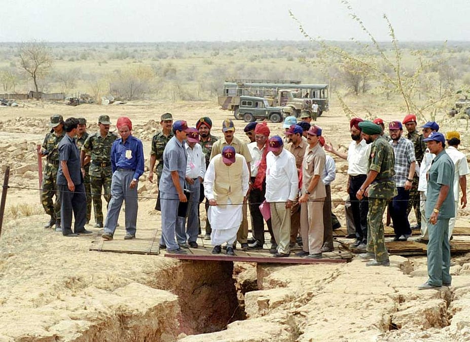 Vajpayee: The man who made India a nuclear power