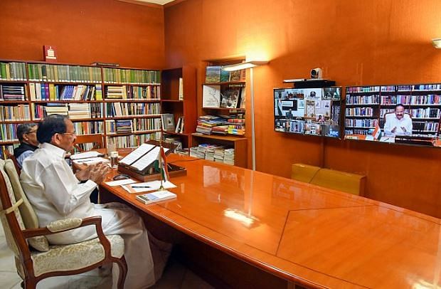 Vice President M Venkaiah Naidu (PTI File Photo)