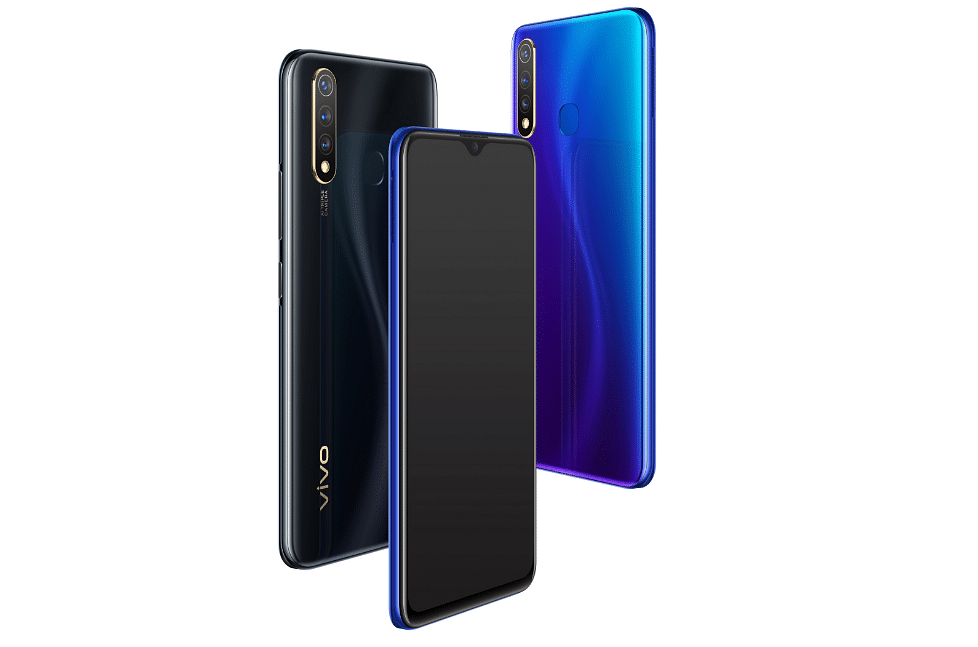 Vivo U20 series launched in India (Picture credit: Vivo)