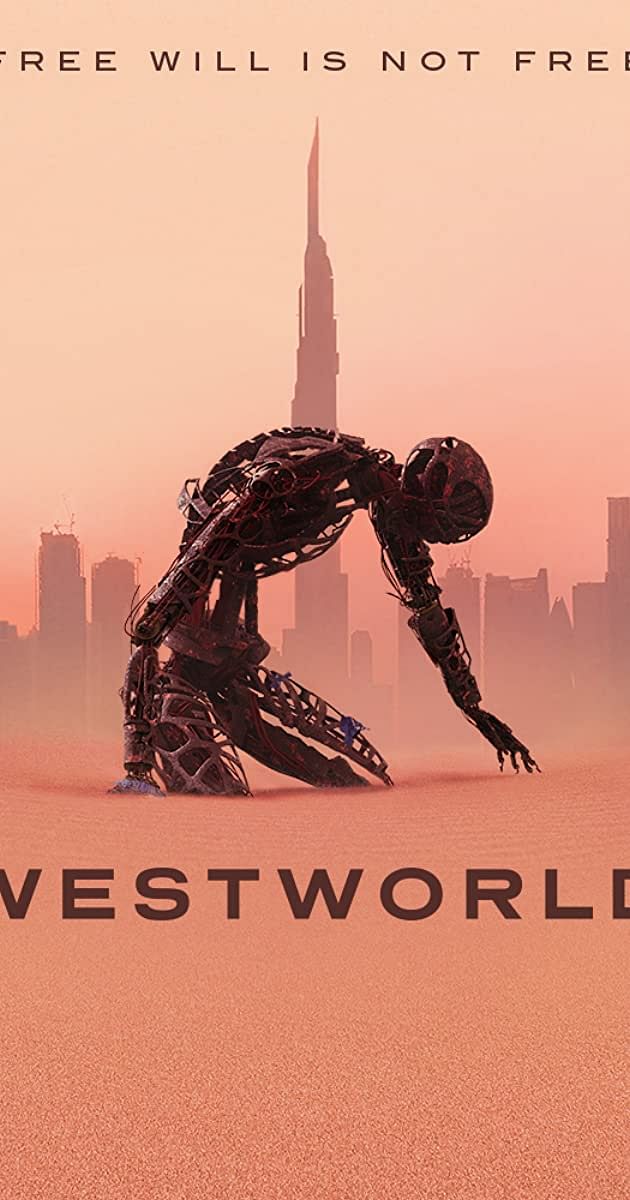 HBO has renewed its popular sci-fi series Westworld for a fourth season. (Credit: IMDb)