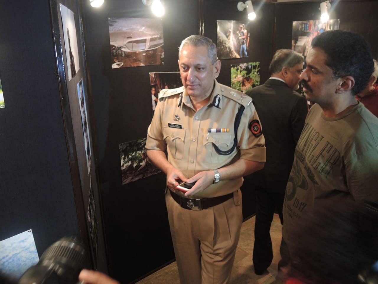 Rakesh Maria (File Photo)