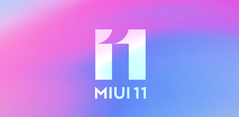 MIUI 11 logo (Picture credit: Official Mi Community blog)