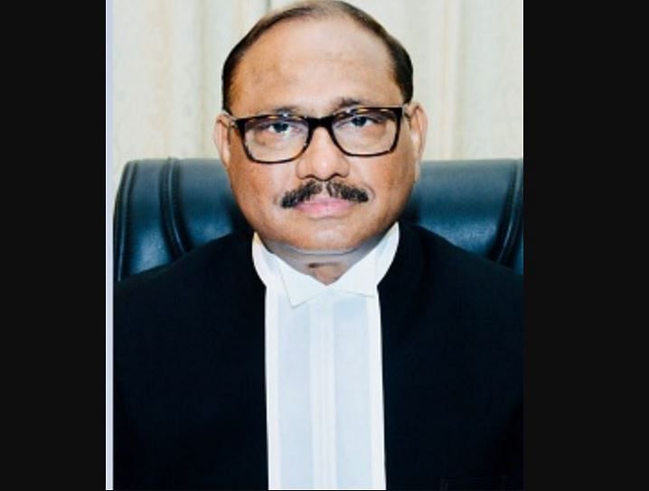  Lokpal member Justice Ajay Kumar Tripathi. Credit: lokpal.gov.in