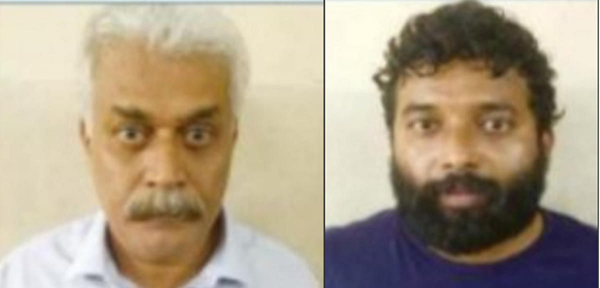 Chancellor of Alliance University Sudhir Angur (57) along with Suraj Singh arrested for murder of former VC Ayappa Dore