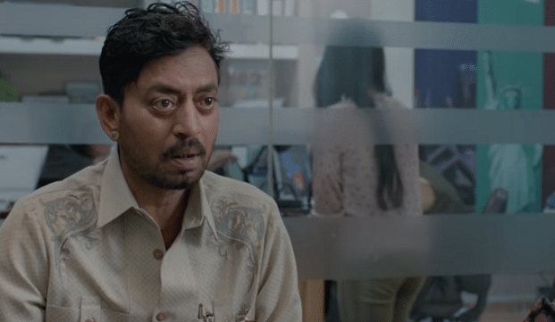 Irrfan Khan in Angrezi Medium. (Credit: Screengrab/YouTube)