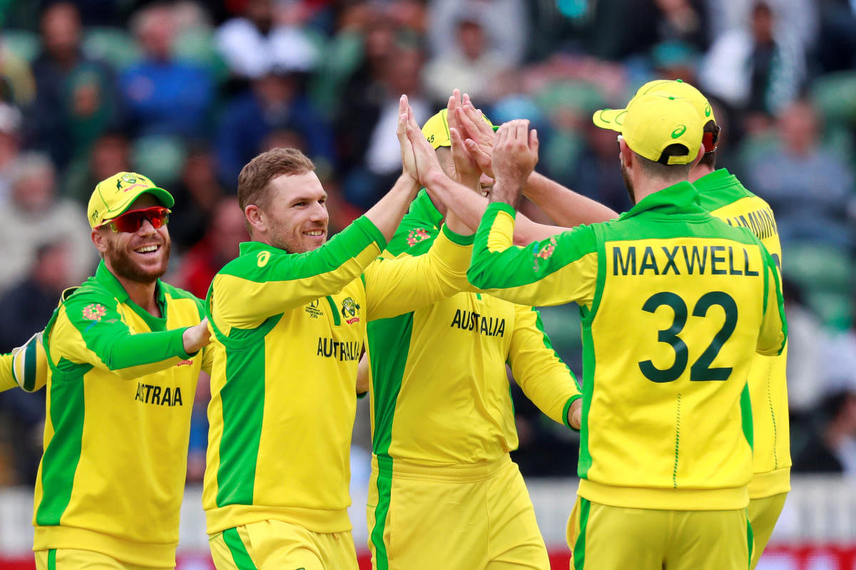 Australia will to maintain their winning run when they take on New Zealand on Sunday. Photo credit: Reuters