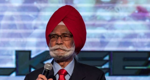 Balbir Sr was conferred with the Padma Shri in 1957 and was also the manager of India's only World Cup-winning team in 1975. Credit: Getty Images