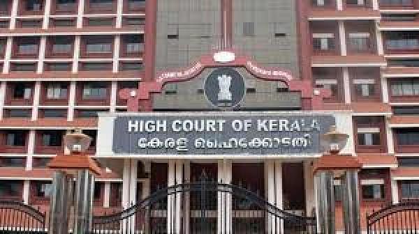 Kerala High Court. (DH File Photo)