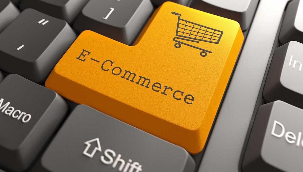 E-commerce companies