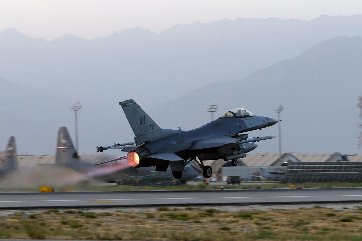 The United States is not going to put pressure on India to buy F-16 fighter jets or any other defence system, a senior US diplomat has said here. Reuters file photo