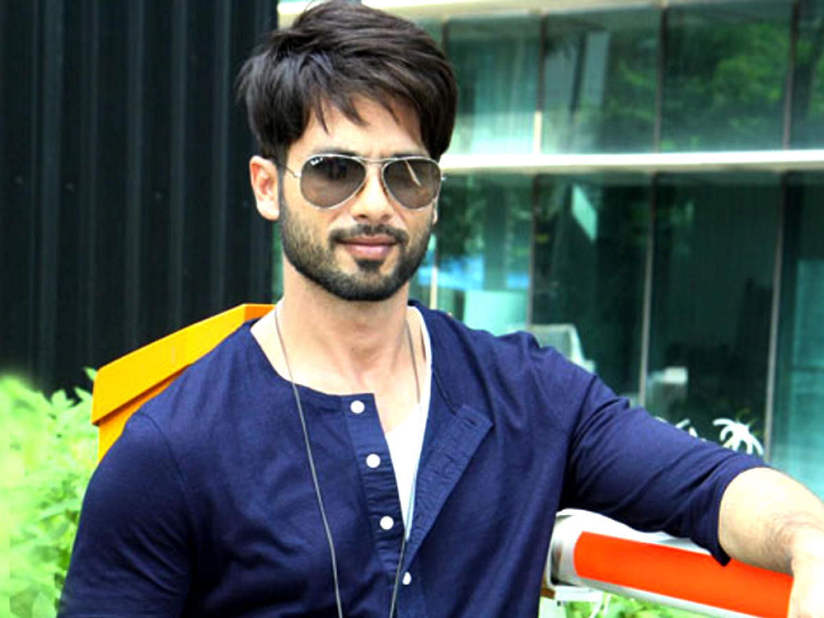 Shahid Kapoor