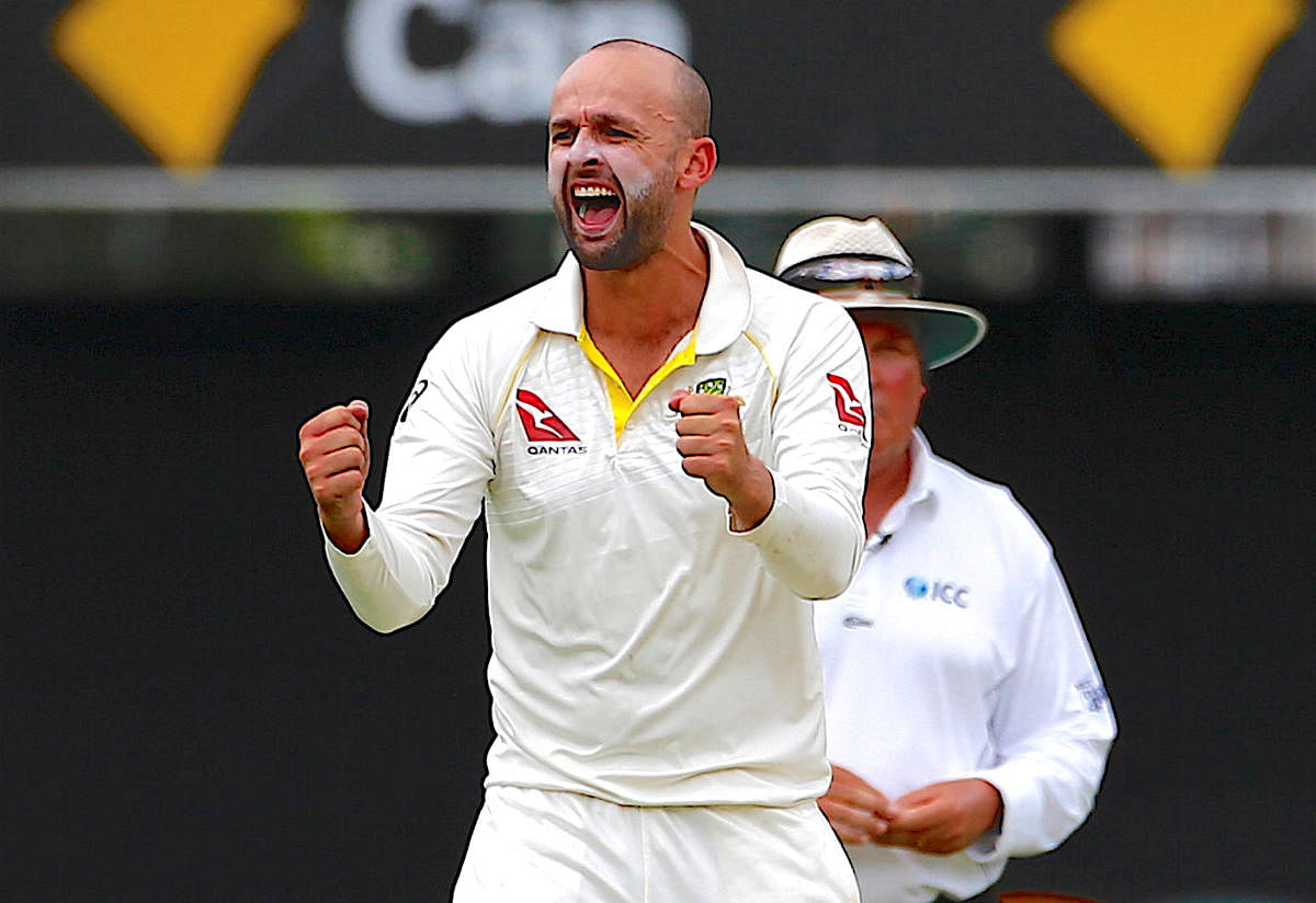 Australian off-spinner Nathan Lyon feels the England tour is a good chance for his team to move on from the ball-tampering scandal. Reuters