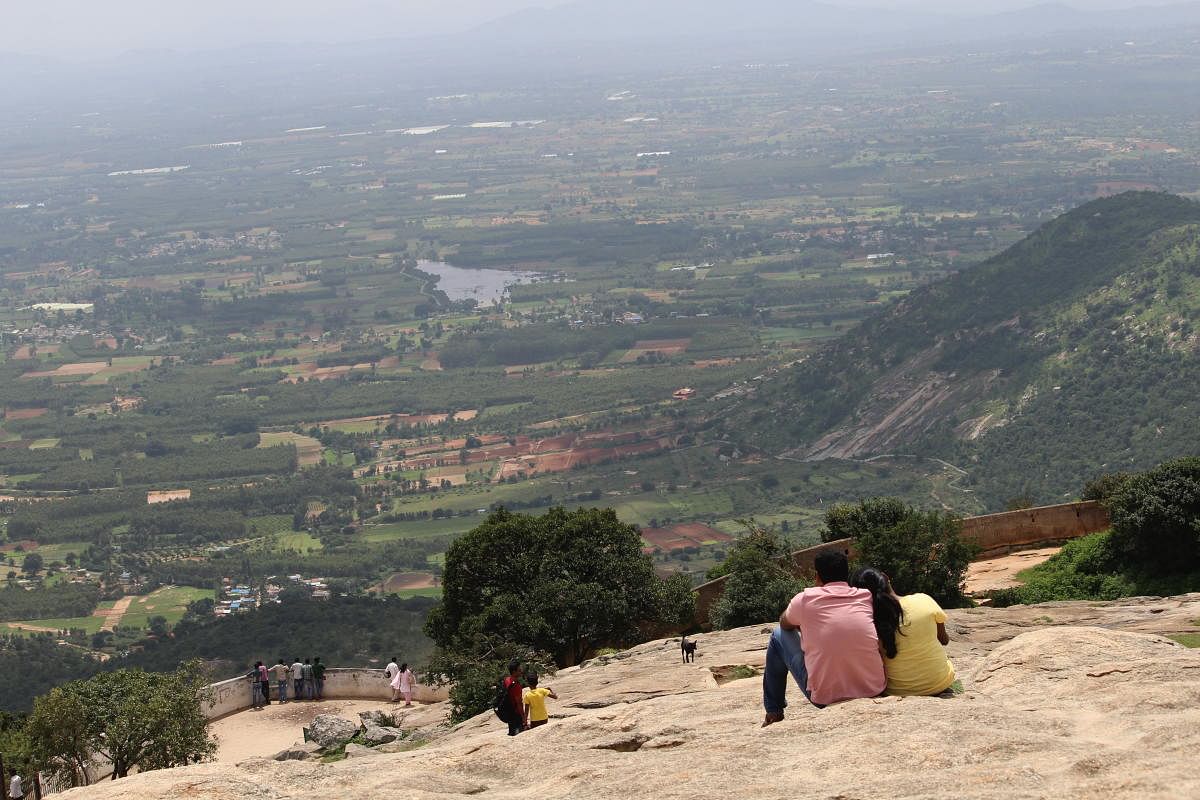The government should save the heritage of Nandi Hills, which have cultural, historical and ecological importance, according to Dr M K Ramesh, Professor of Law, NLSIU. 