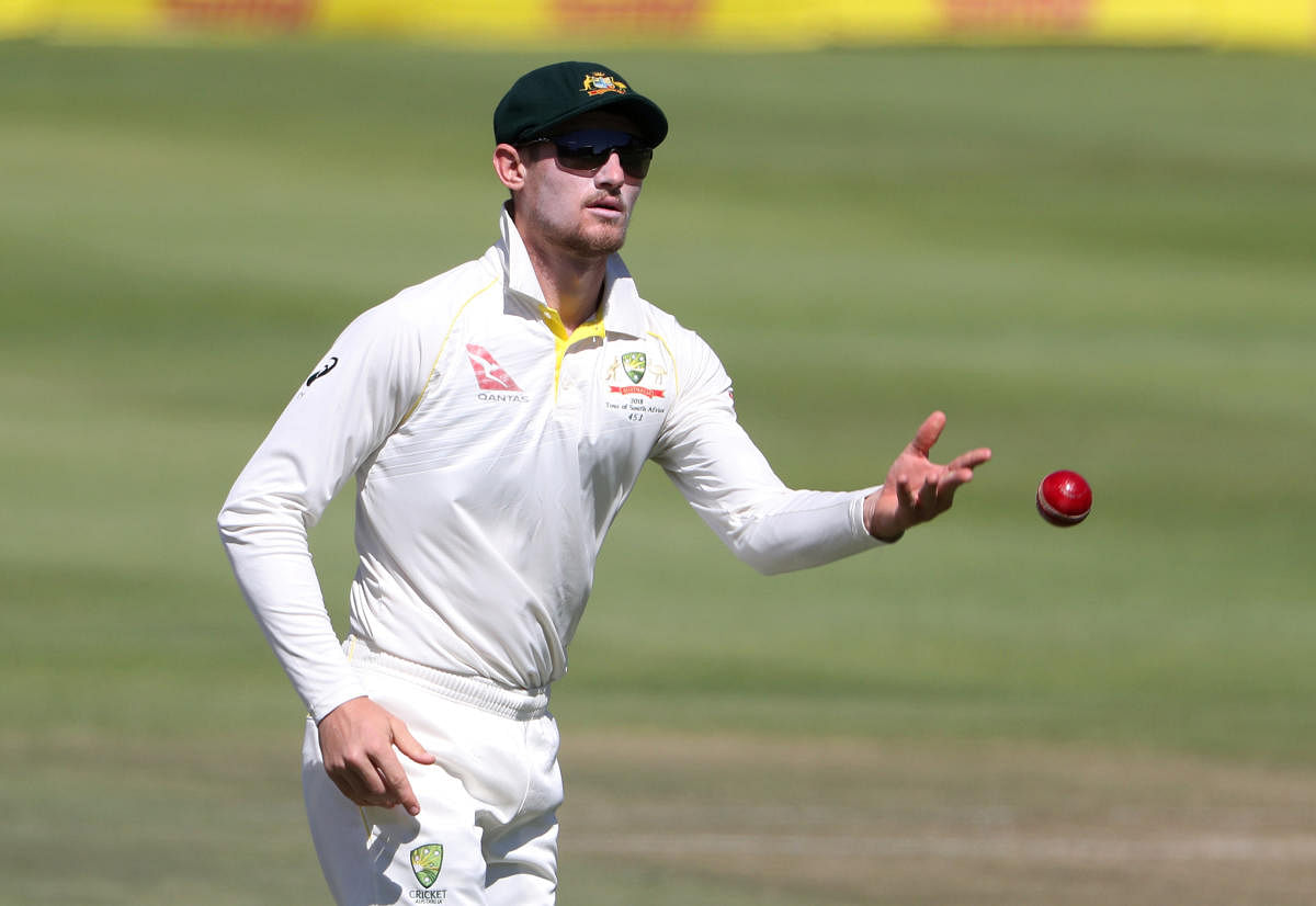 The opener received a nine-month ban from the international and domestic game for his part in the scandal in South Africa that rocked the sport, in which he used sandpaper to try to alter the ball. (Reuters File Photo)