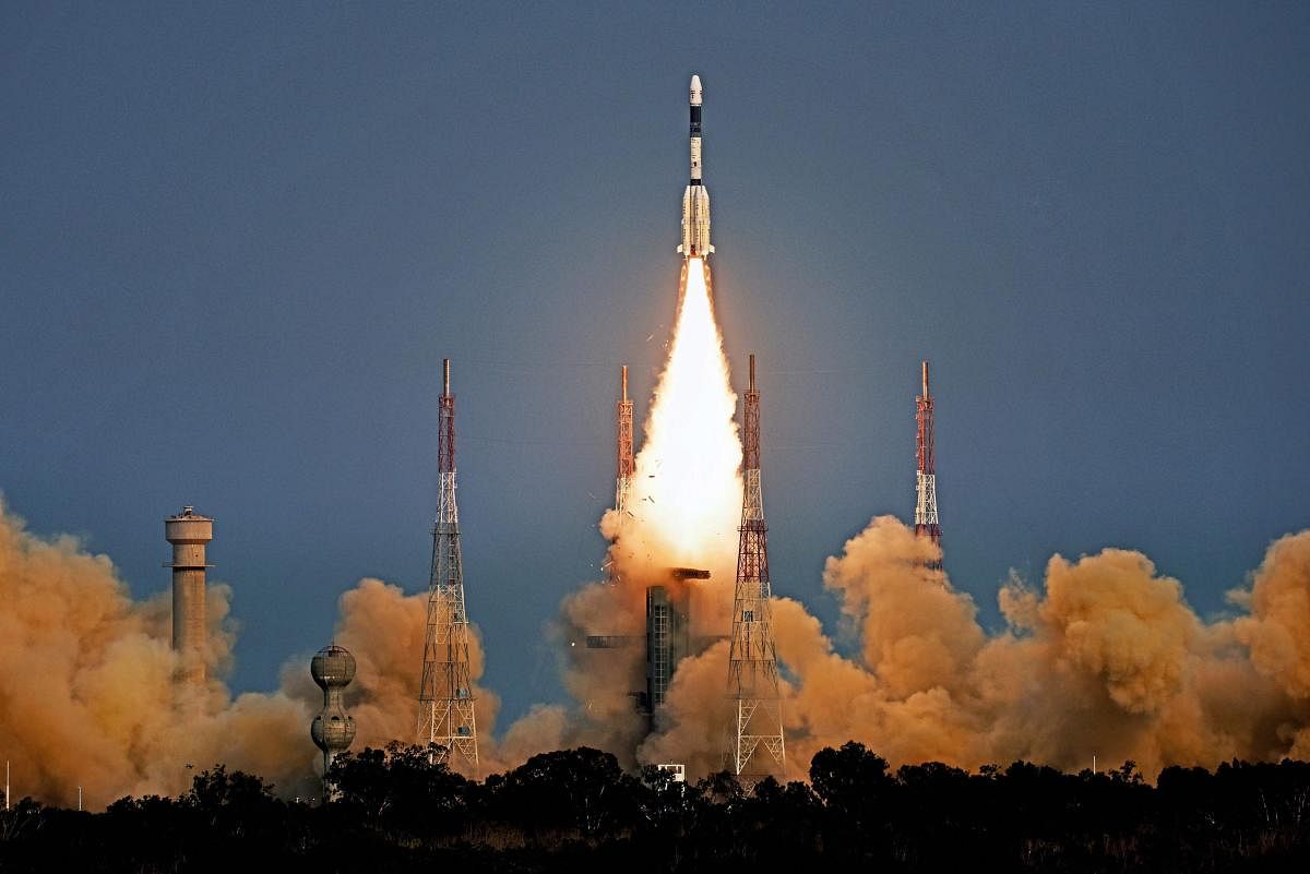 The manned mission will be preceded by two unmanned launches, the first of which has been scheduled for December 2020.