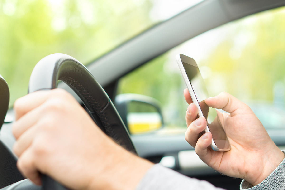 Those who use mobile phone while driving will have to shell out Rs 1,000 instead of Rs 200.