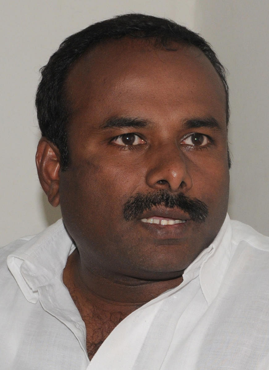 Mayor R Sampath RaJ