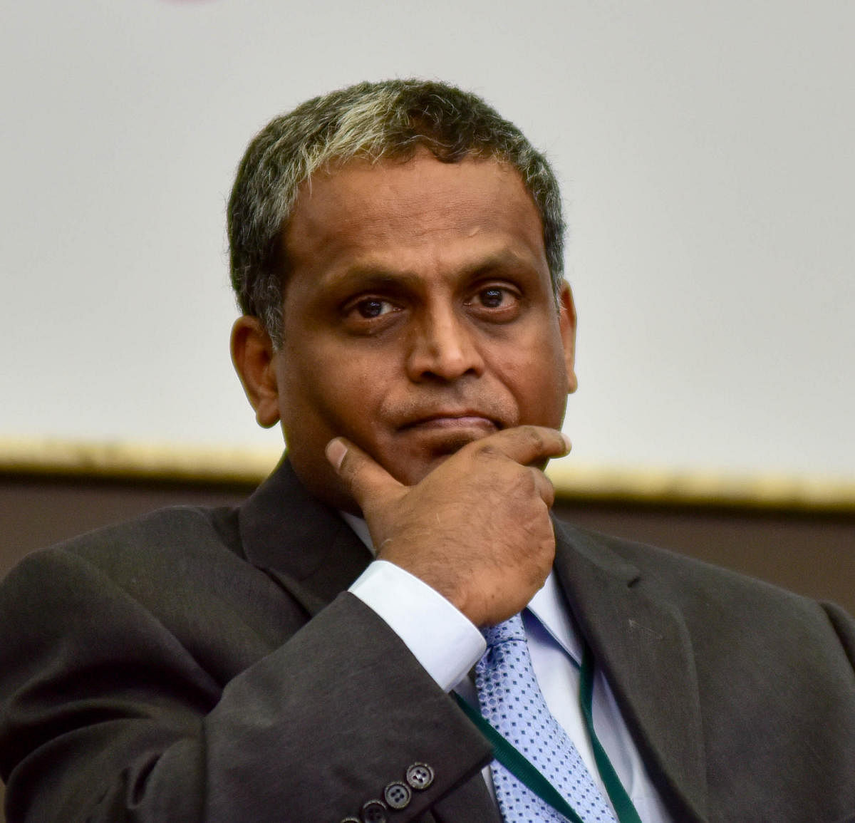 Wipro COO Bhanu Murthy. DH Photo