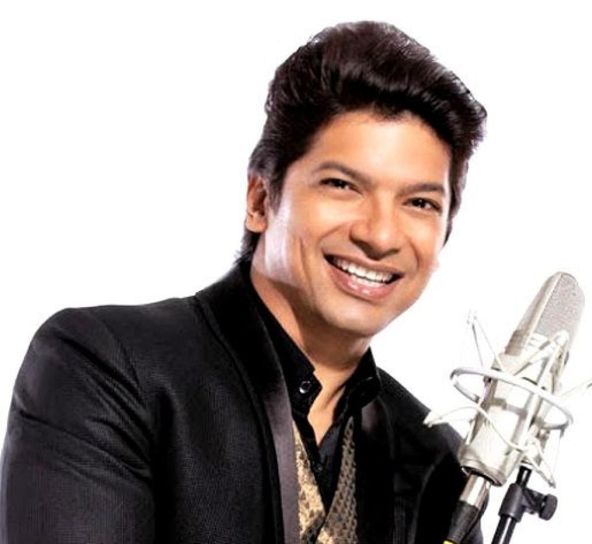 Singer Shaan 