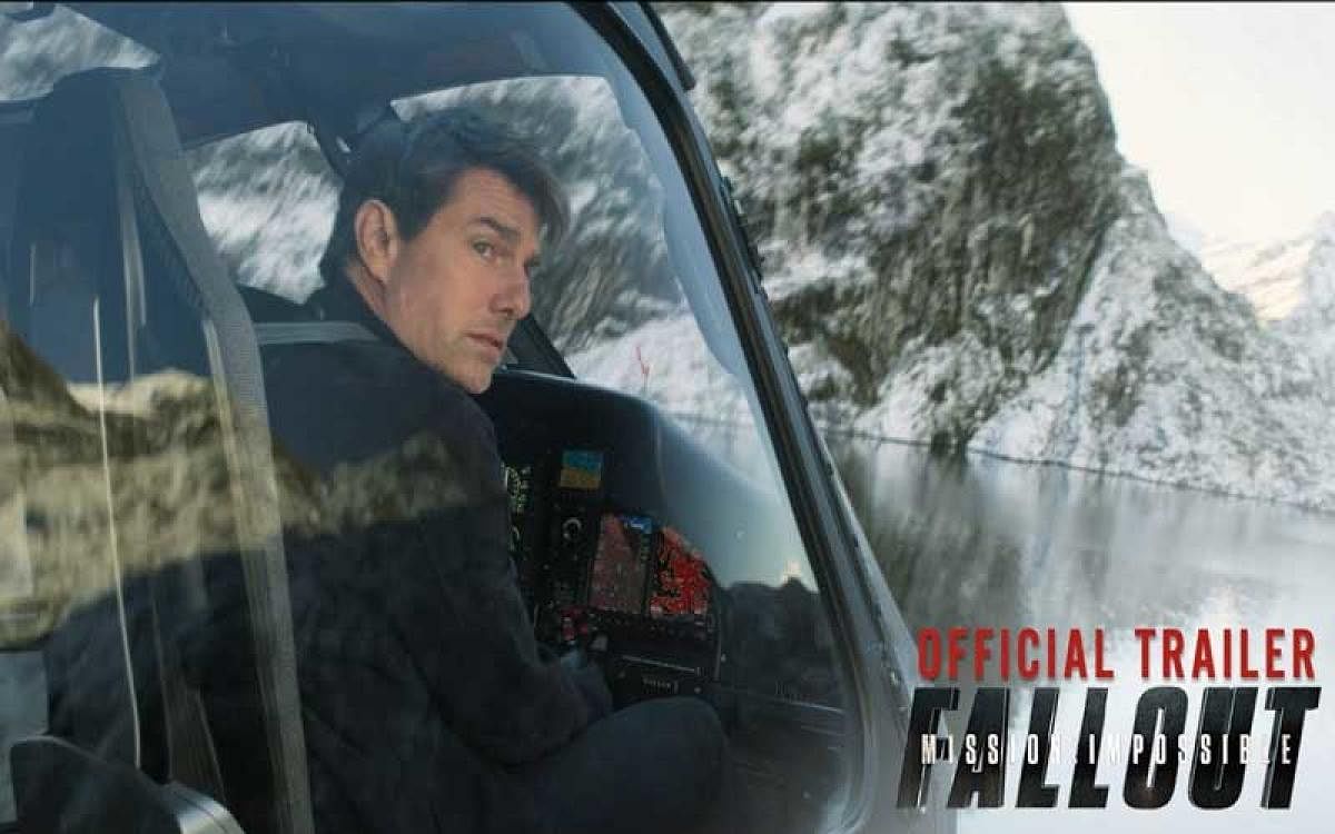 "Mission: Impossible - Fallout", the sixth film in the popular action-spy franchise will release on July 27.