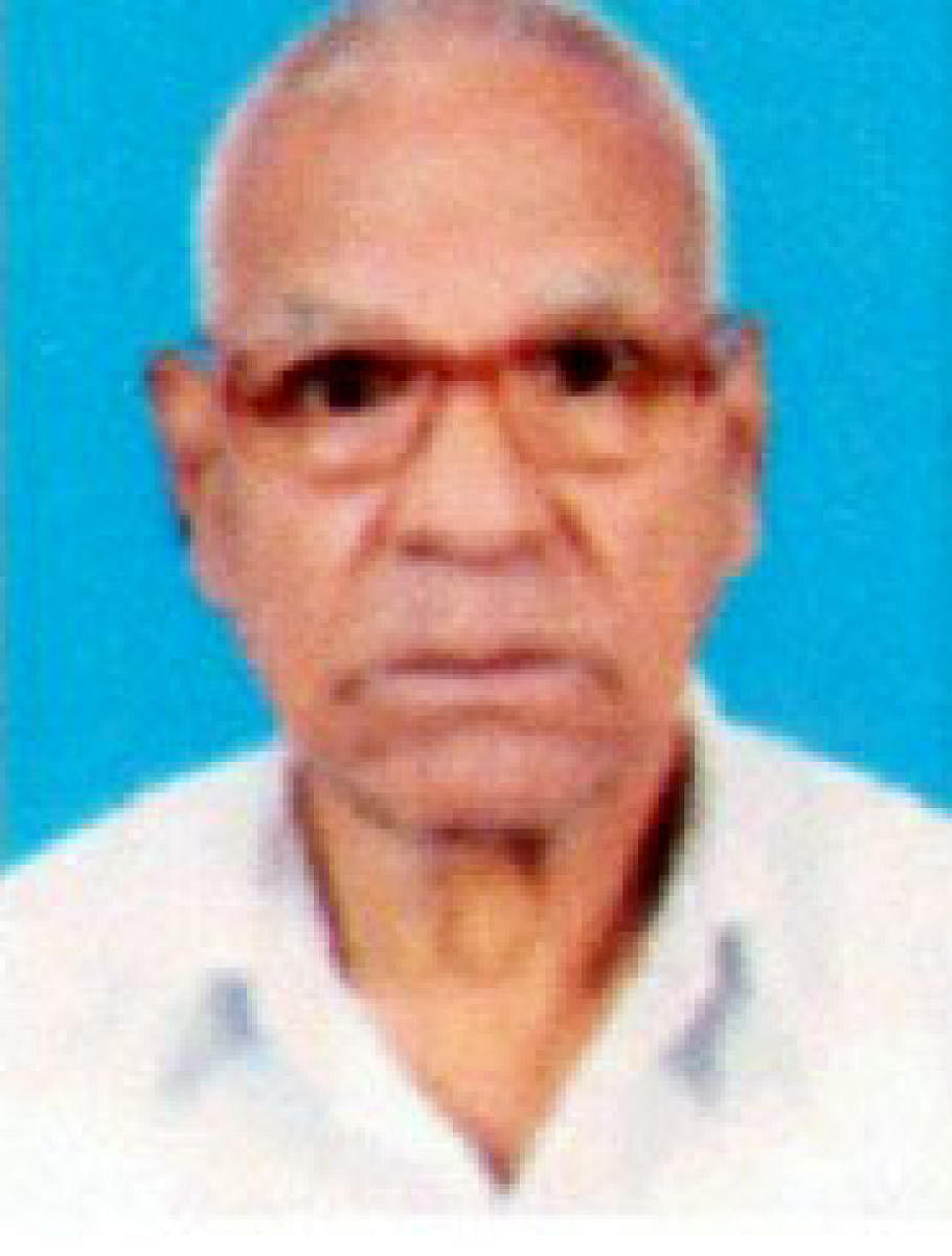 Prof B S Raman